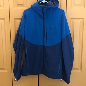 Dynafit Mercury Dynastretch Softshell Men’s Jacket